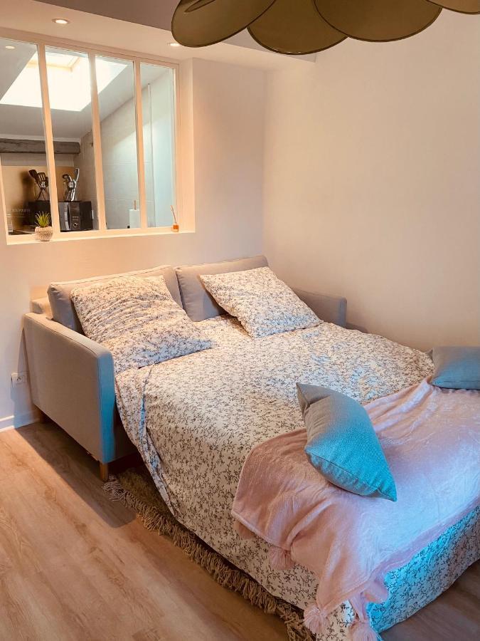 Le Hyper-centre Apartamento Carcasona