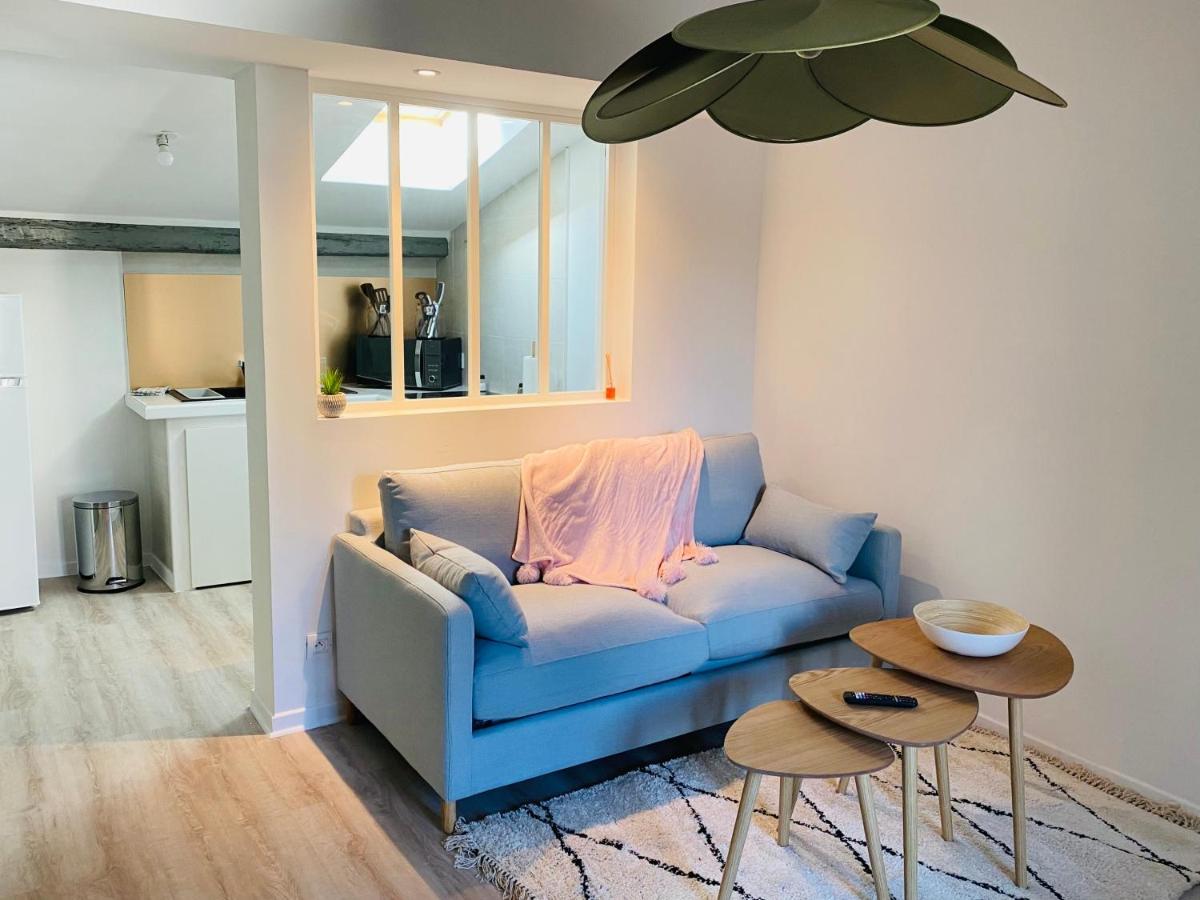 Le Hyper-centre Apartamento